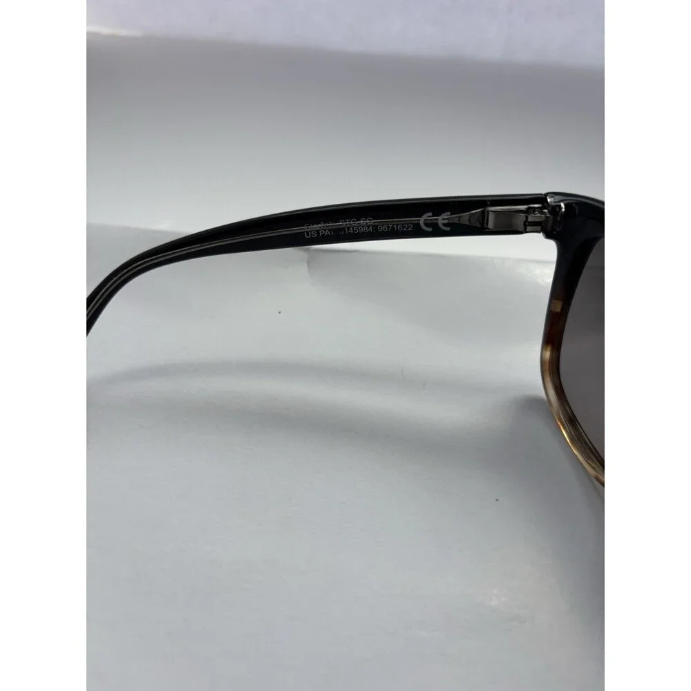Maui Jim Polarized Sunglasses Starfish Cat Eyes Tortoise Brown w/Bronze Lenses